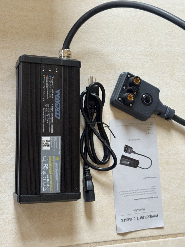 Waydoo Flyer Evo Powerflight Charger