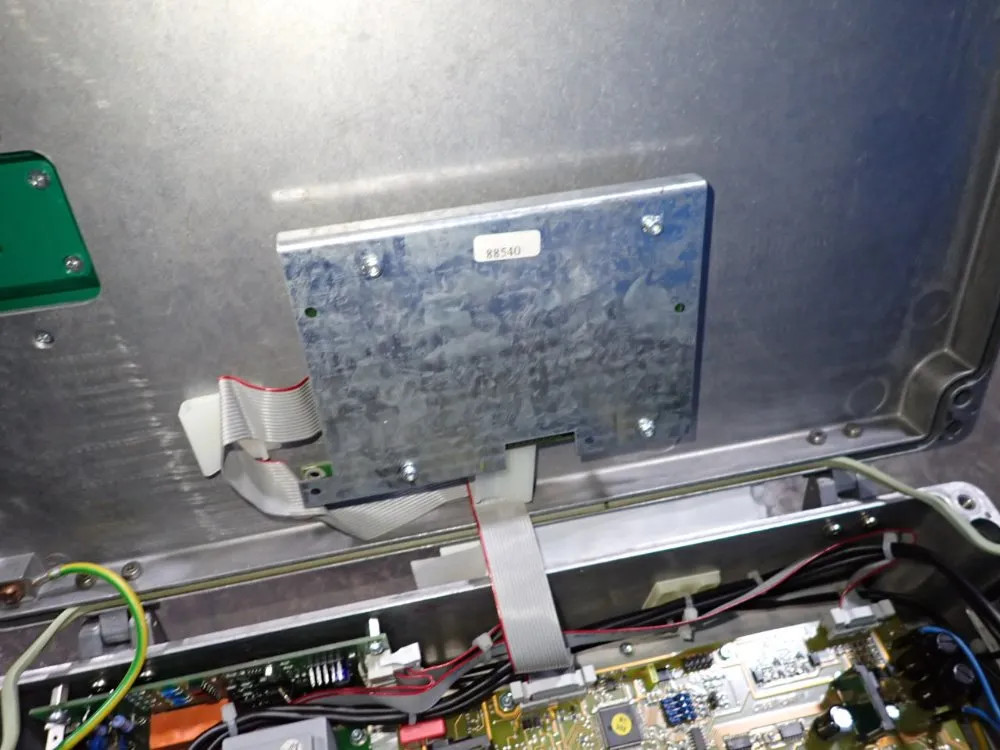 LJU ST-693-S CONTROLLER 02180502292