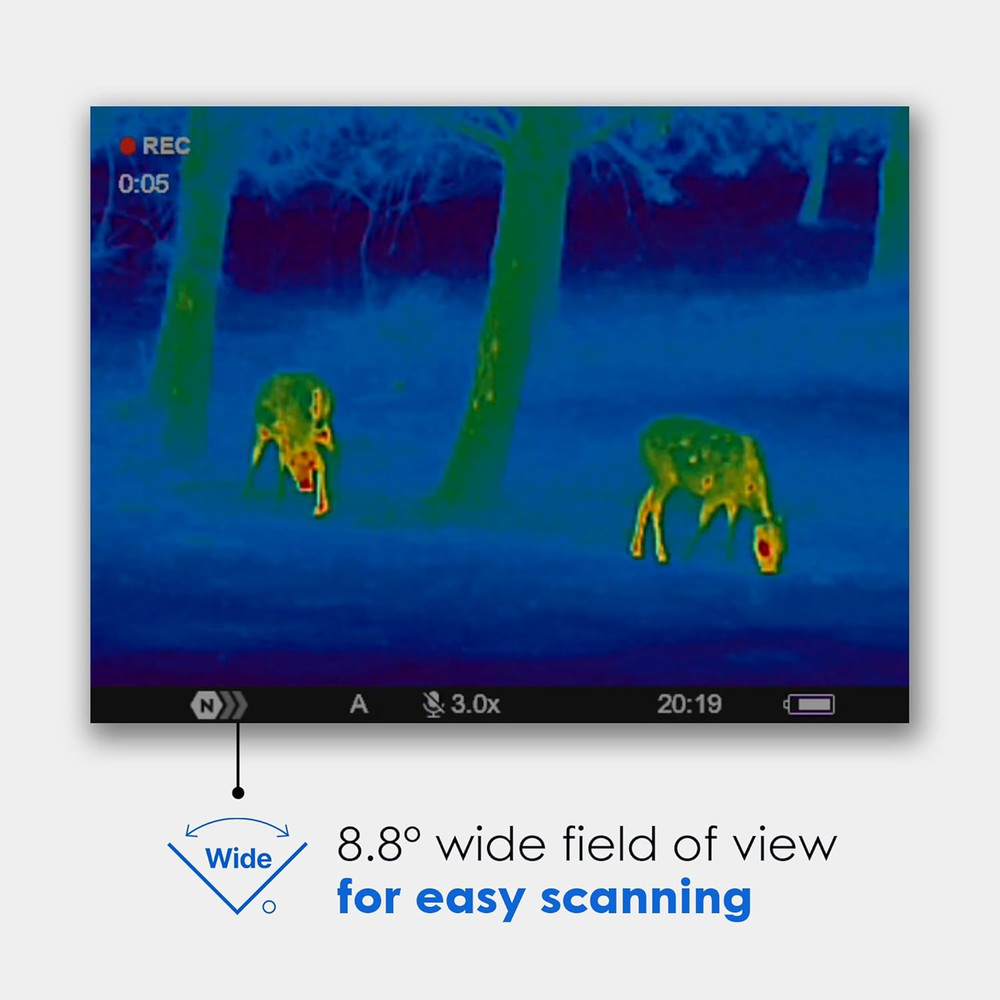 Telos Thermal Imaging Monocular