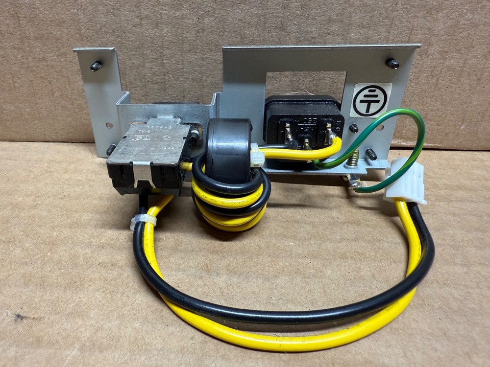 KORG TRINITY PRO POWER INLET MODULE WITH SWITCH