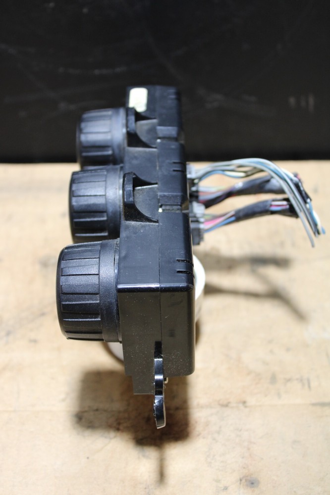 2021 Freightliner Cascadia Heater / AC Temp Control