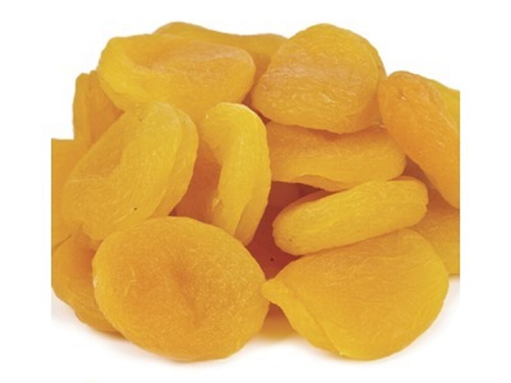 DRIED FRUITS - Apricots - Select Weight