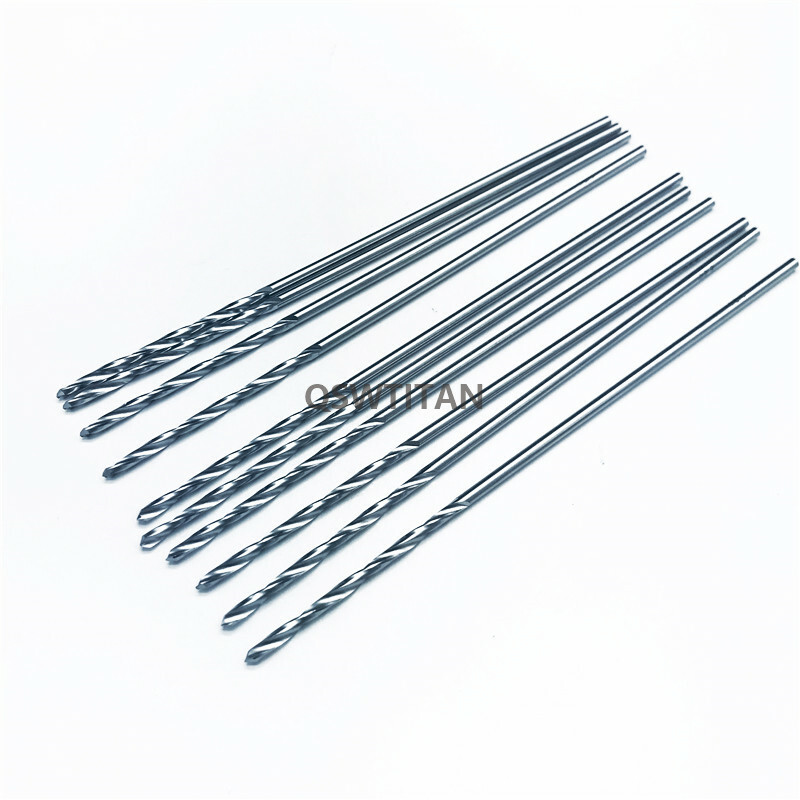 Orthopedics Drill Bits 10pcs/set Stainless steel Bone Drill Bits Instruments