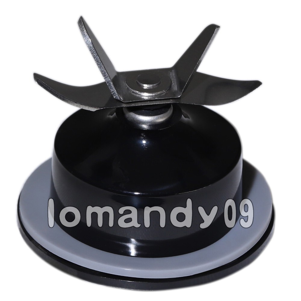 4-Point Blade Assembly & Gasket for Hamilton Beach Blender Replacement 990140200