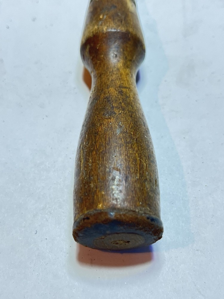 Swedish Pattern 5/8” Bevel Edge Chisel Used