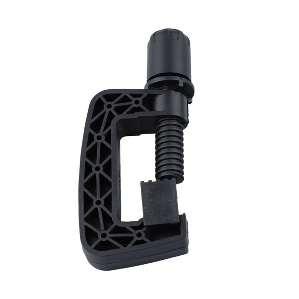 New Plastic Fixing Clamp For Logitech steering wheel retaining clamp fixing clip