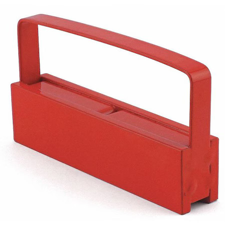 Handle Magnet, Bipolar, 100 Lb,  3Dyd7