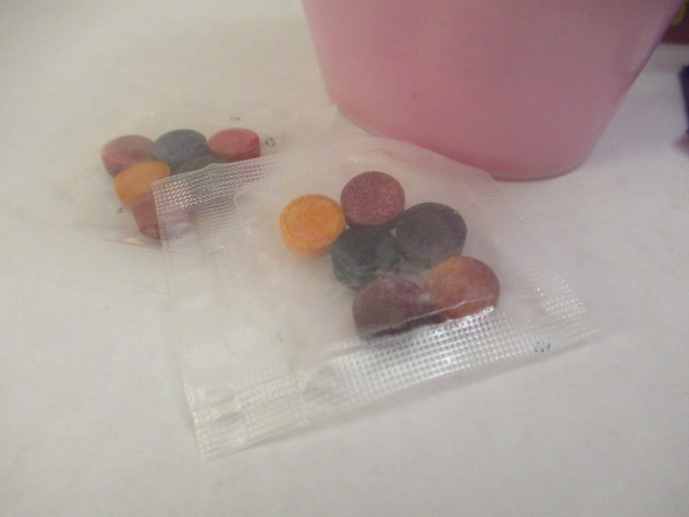 Easter Egg Decorating Kit (Cups, Magic Crayons, Dye Tablets, Egg Dippers & More)