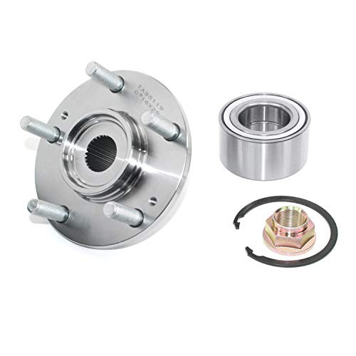 DuraGo 295-96106 Wheel Hub Kit (Front)