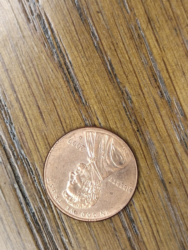 2009 d penny