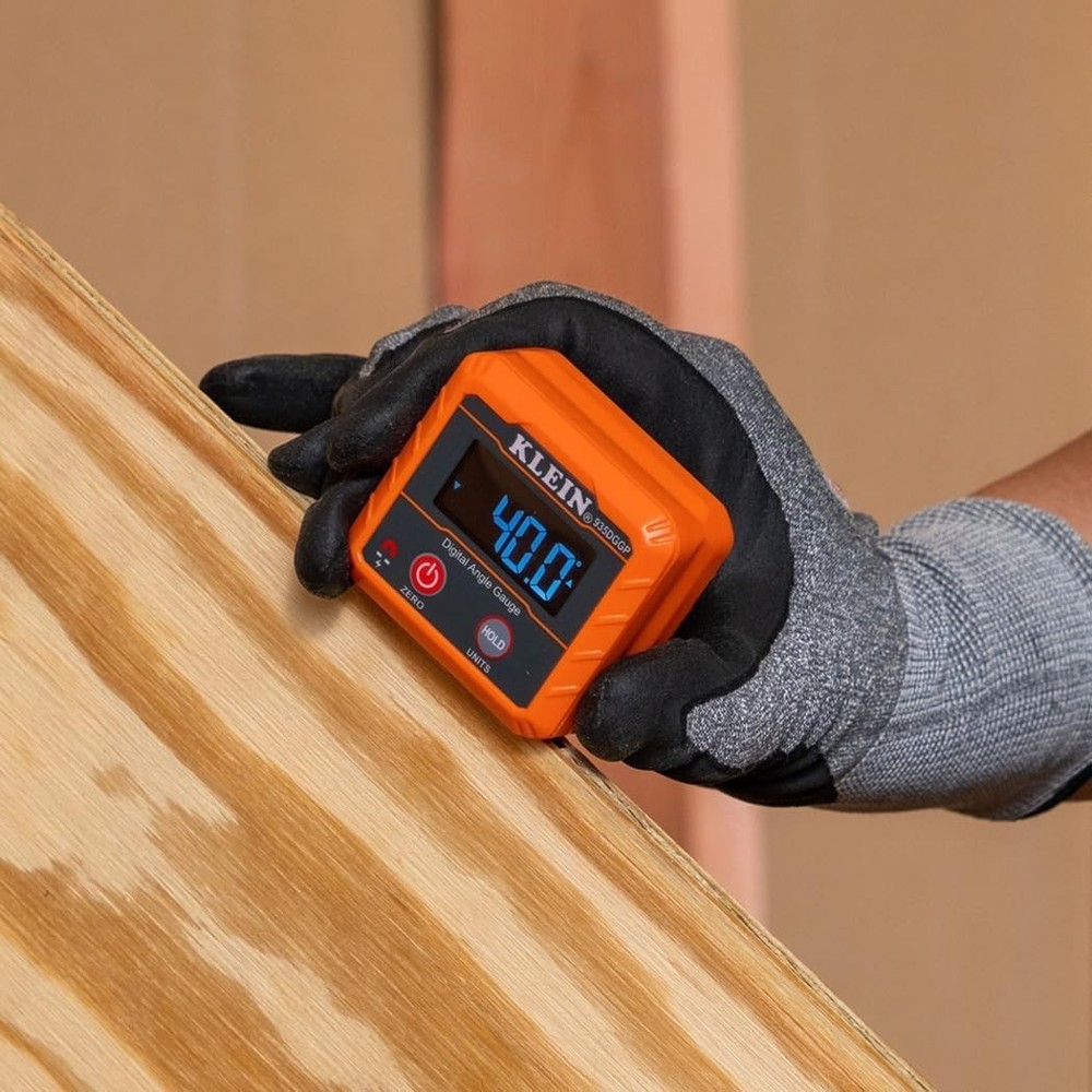 Strong Magnetic Base Angle Tool