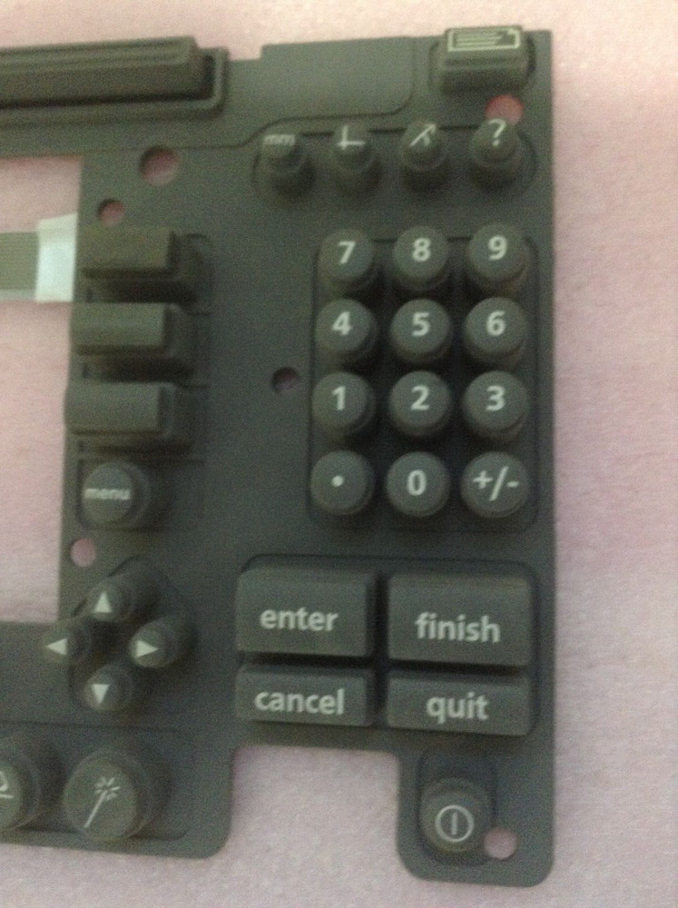 Cuadra Check KeyPad