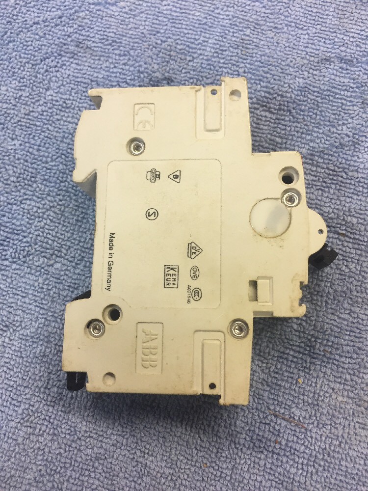 ABB S-281-B-32 Breaker 1 Pole New