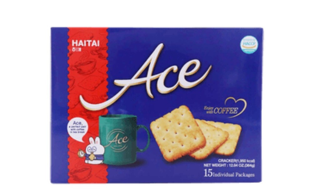 Ace Cracker Big Size 12.84 oz