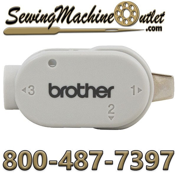 Brother SAMDRIVER1 Multi Purpose Embroidery Hoop Screwdriver