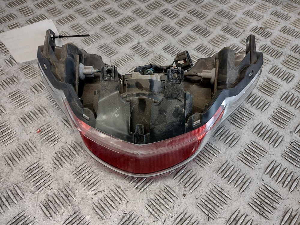 2019 HONDA ANC 125 SH MODE REAR LIGHT