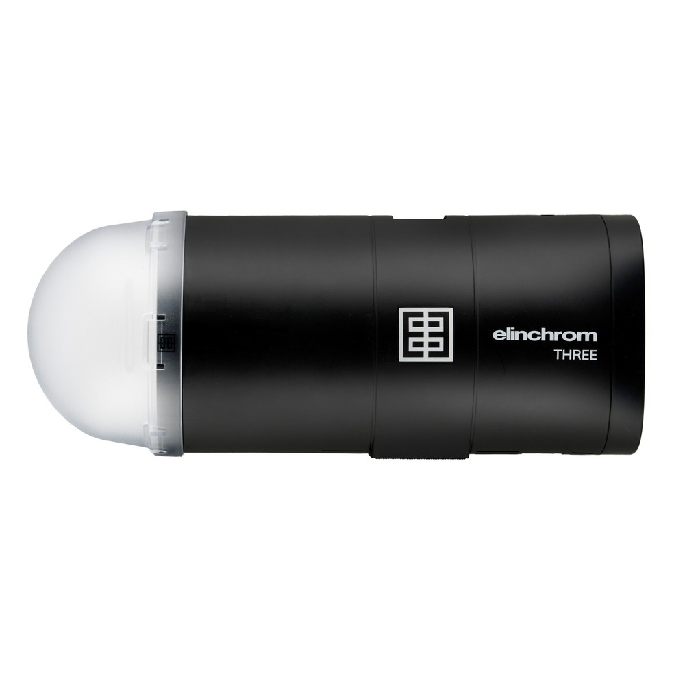 Elinchrom THREE Off Camera Flash Dual Kit #EL20942.2