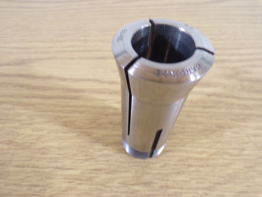Hardinge 5C Round Smooth Collet, 29/32", Internal Thread