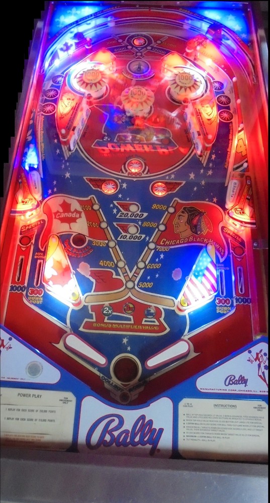 POWER PLAY Complete LED Lighting Kit custom SUPER BRIGHT PINBALL LED KIT