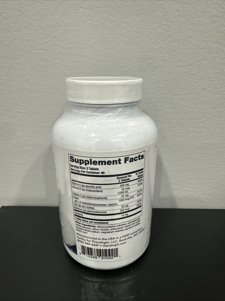 Theralogix ConceptionXR Supplement 180 Tablets