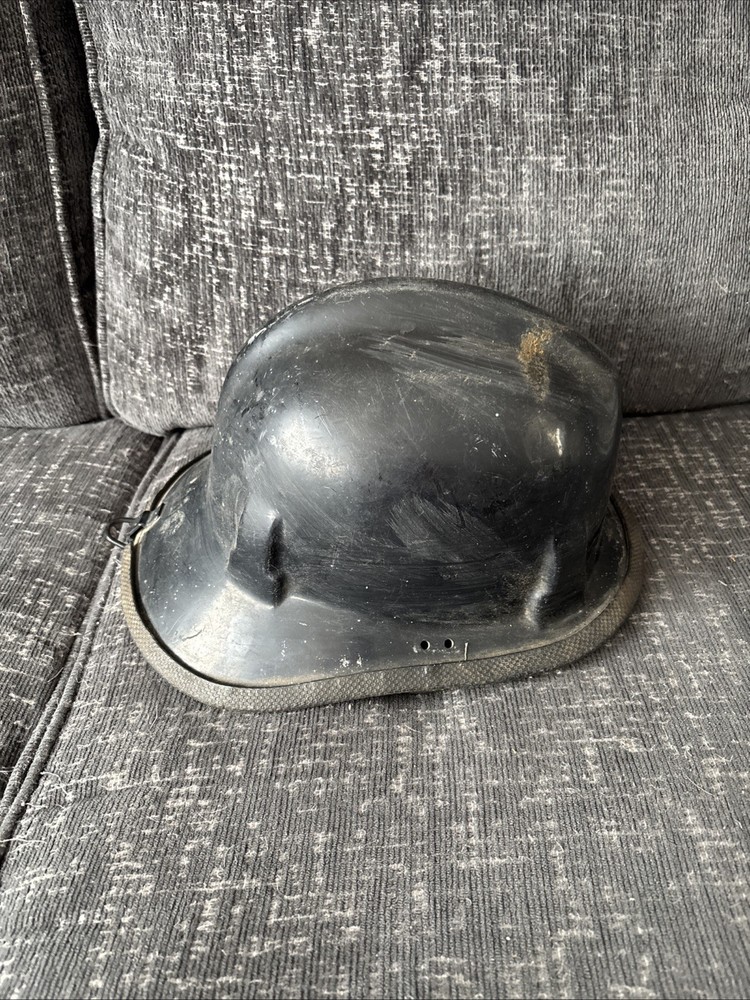 Vintage Fireman Helmet