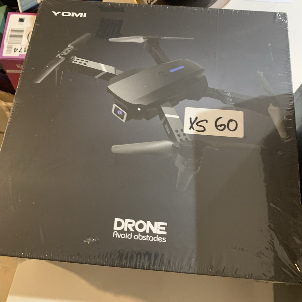 YOMI LF620 Foldable Drone 4K HD Camera Avoid Obstacles-BRAND NEW, SEALED