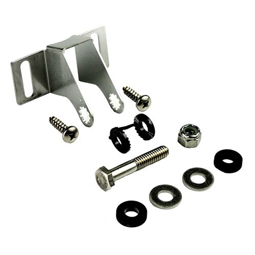 Lowrance Bullet / Splitshot Transom Mount Bracket