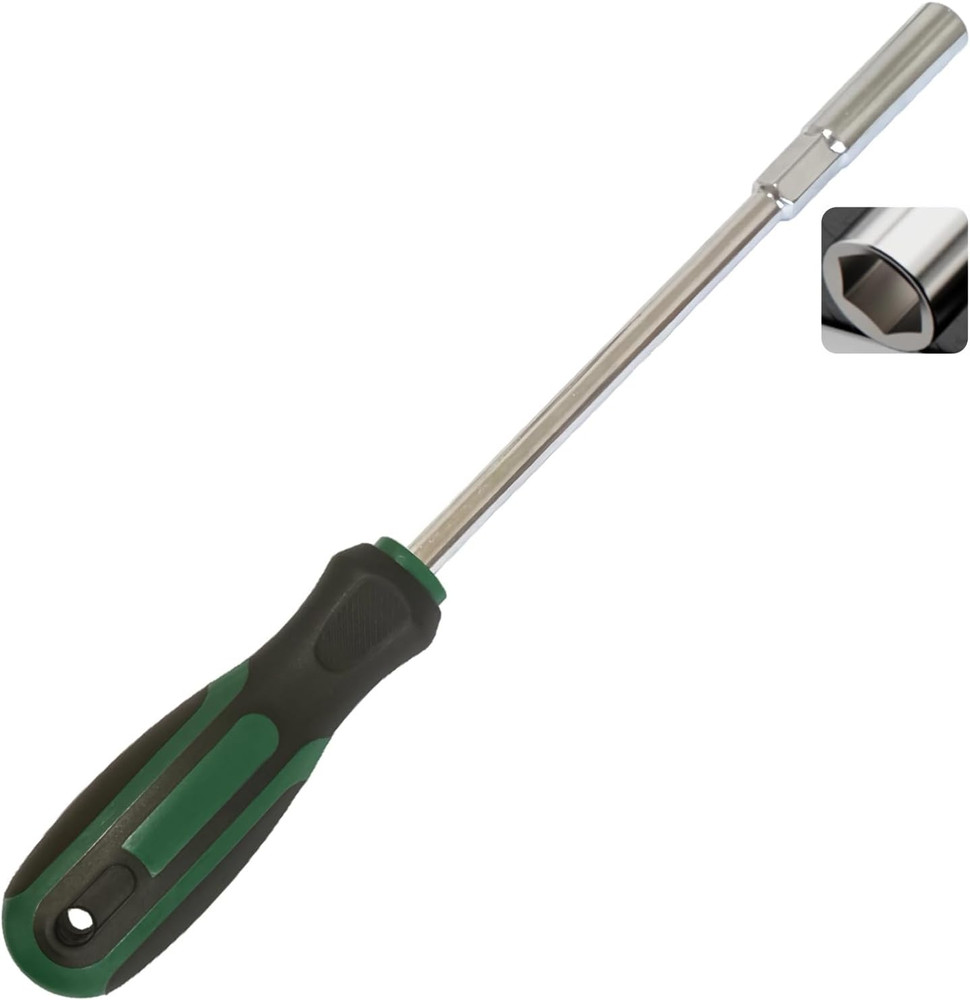 10mm Guitar Nut Driver Deep Socket Wrench Screwdriver for Machine Head Tuning