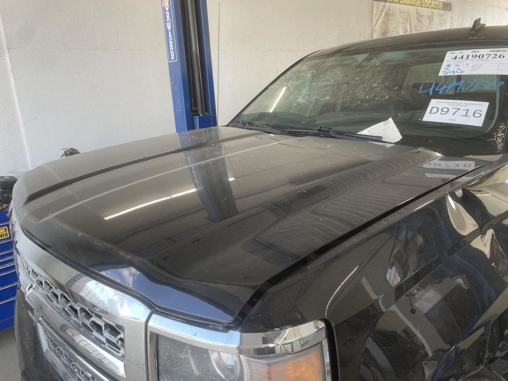 AC Condenser Fits 15-20 ESCALADE 1065077
