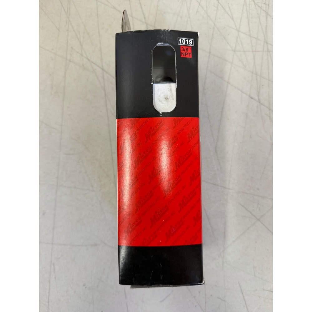 Milton 1019 3/8" NPT Polycarbonate FRL Micro Filter