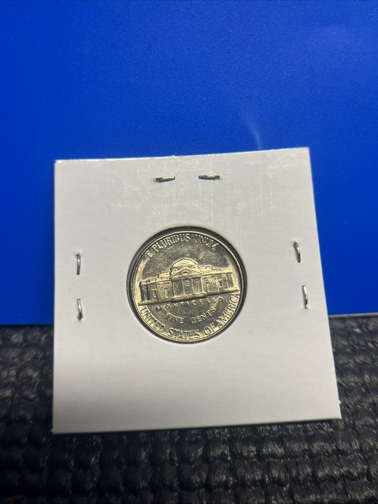 1939 P Jefferson Nickel BU