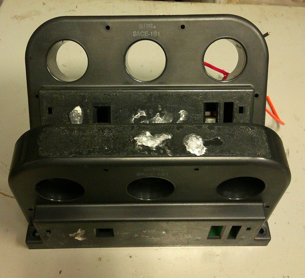 (1) TEXAS INSTRUMENTS CURRENT TRANSFORMER, 2ACE -1S1