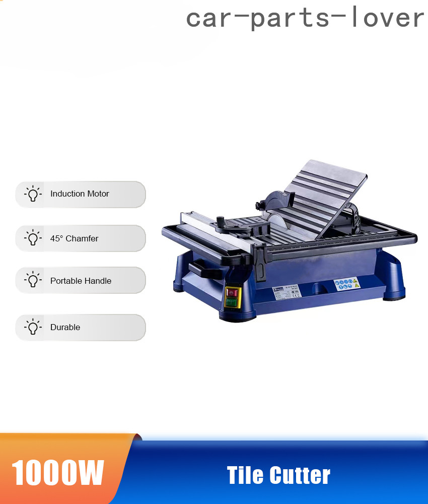 Multi-function Desktop Tile Cutting Machine 45 Degree Chamfering Machine
