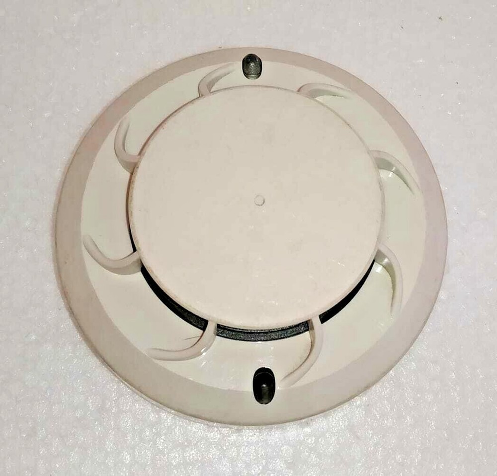 MORLEY FIRE SYSTEMS MI-PSE-S2-IV PHOTOELECTRONIC SMOKE DETECTOR