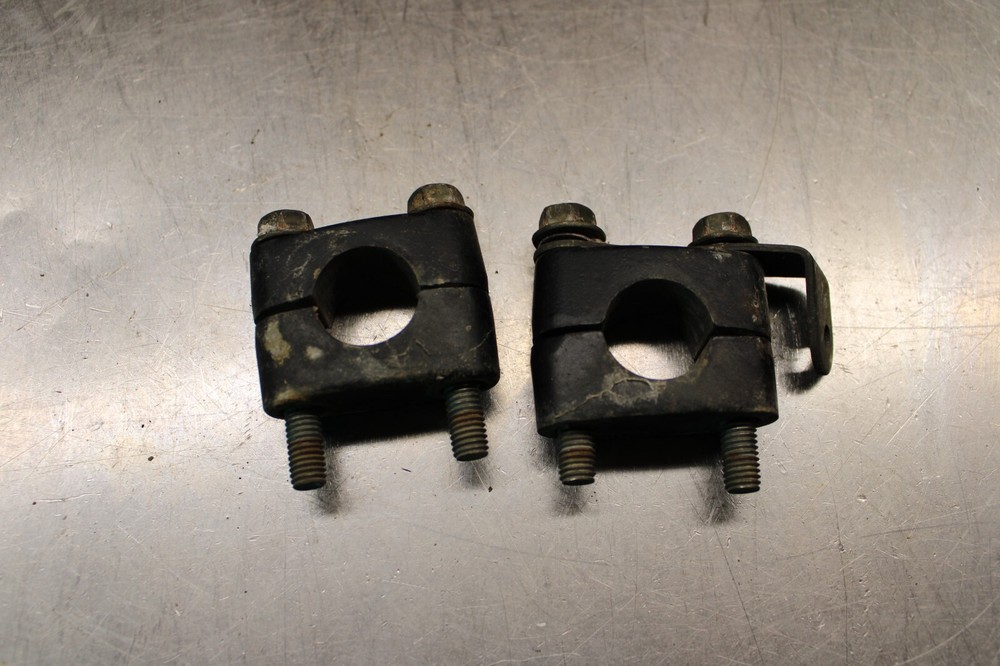 2004 Arctic Cat DVX 400 Handlebar Clamps