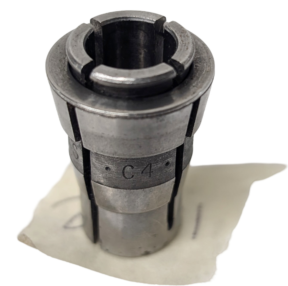 Balas C4 Collet Flexi-Grip 15/32" Size