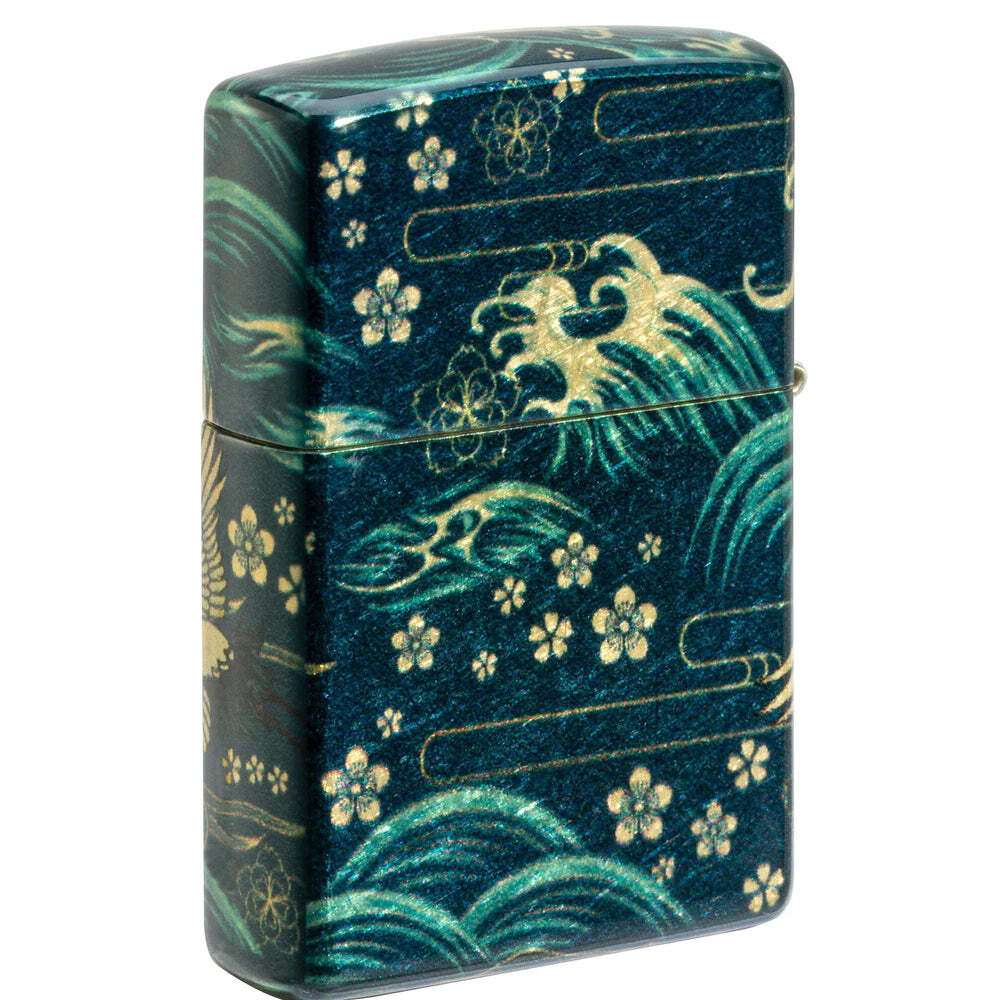 Zippo Eastern 540 Fusion Design