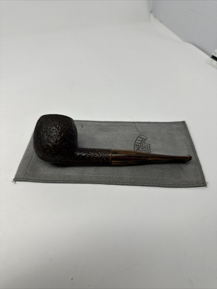 Vintage Savinelli Grapevine Cigar Estate Pipe