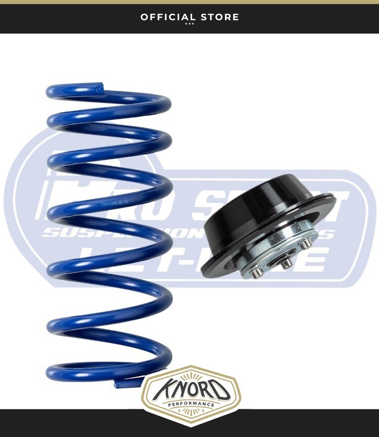 Prosport LZT-Line Coilover Kit for Focus Mk2 ST 2005-2011
