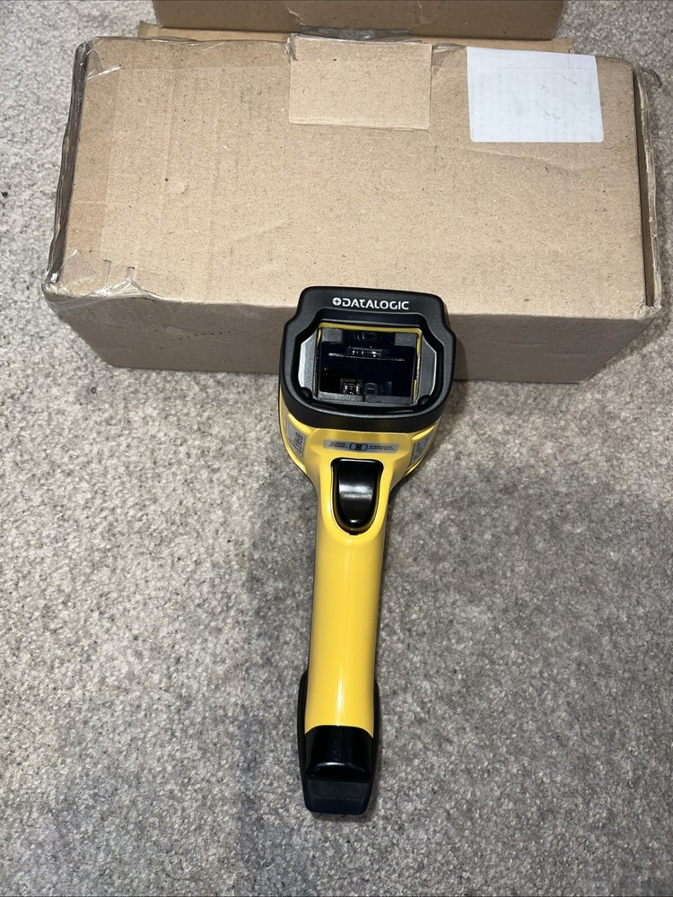 Datalogic PD9130 Powerscan Barcode Scanner