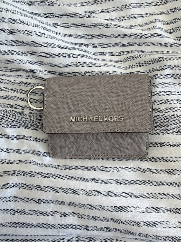 Michael Kors Keychain Wallet