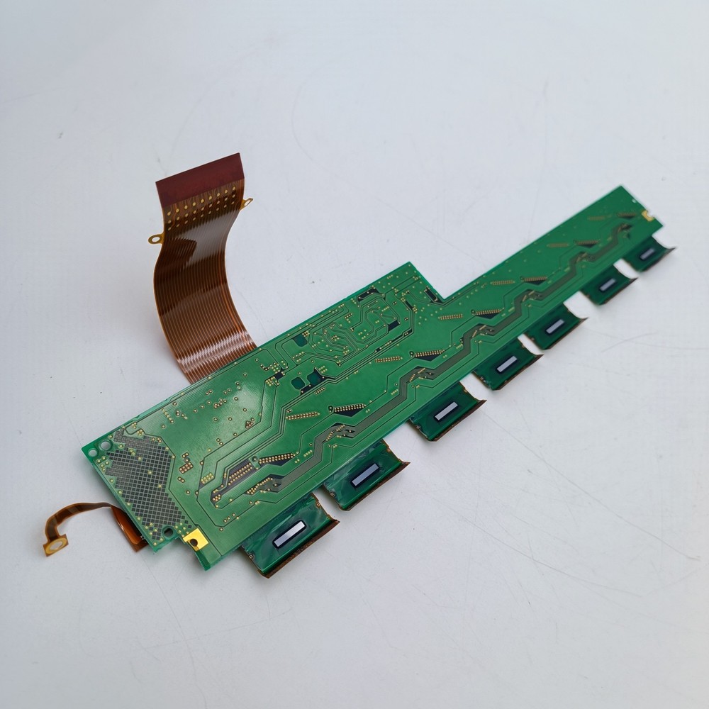 Raymarine E120 ADI 74E5 PCB for LCD Display Radar Sonar Chartplotter MFD Unit
