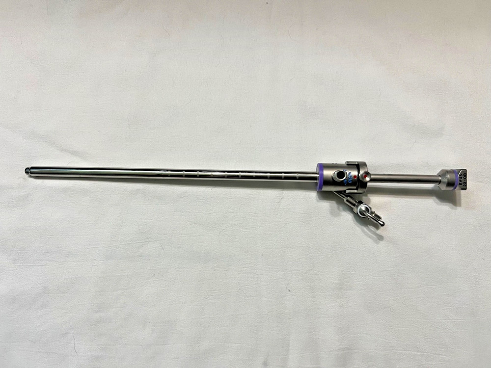 Circom ACMI EVUS-22 Sheath & EVUS 22-OB Visual Obturator Urethrotome Set 22FR