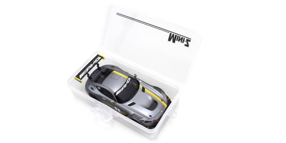 Kyosho - Mini-Z Case with Accessory Tray
