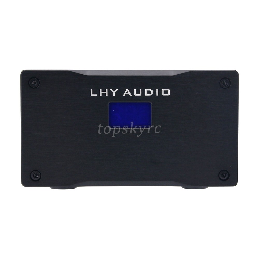 LHY Audio LPS-50 DC5V 50W Audio Linear Power Supply for Bluesound NODE2i Filter