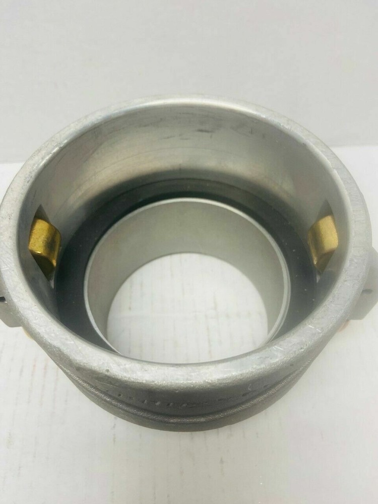 Goodyear 4" Aluminum Camlock Fitting B400