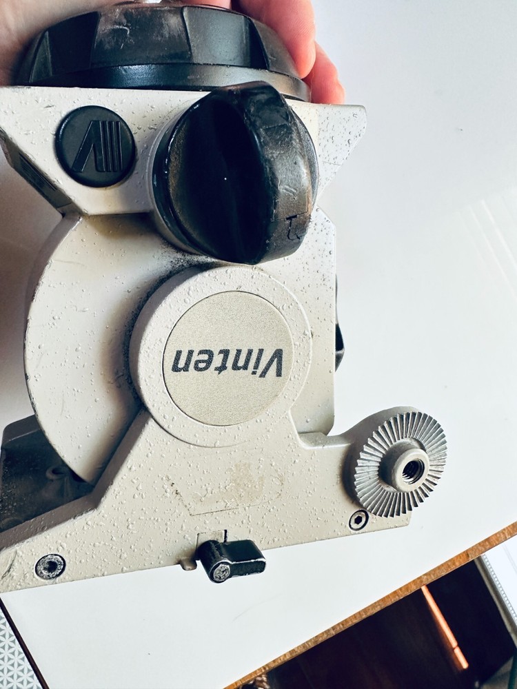 VINTEN Vision 10 Fluid Head #3321