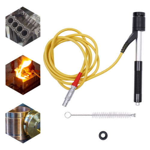 D Type Impact Device Probe Sensor Transducer Used for Hardness Tester Meter NEW