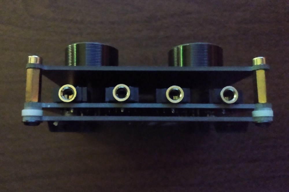 Solupeak 8 In 1 Rotary Audio Switch, New No Box.