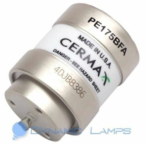 PE175BFA Excelitas Cermax 175W 12.5V Xenon Lamp